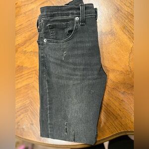 Denizen from Levi’s Taper 12 regular grey jeans